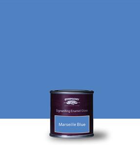 Symphony Signwriting Gloss 125ml Tin: Marseille Blue